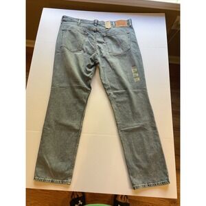 Levi's 511  Jeans 38x32 Distressed NWT $69.50 Flex Fit Brand new!